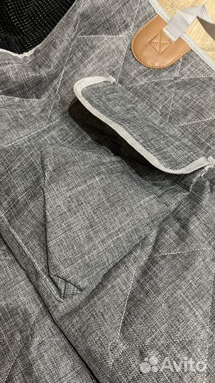 Автогамак для перевозки собак