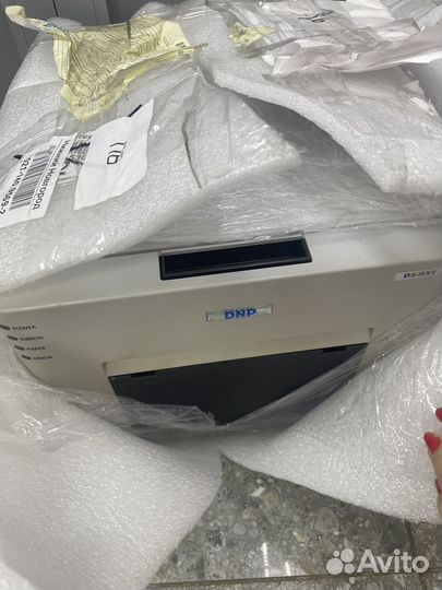 Принтер DNP rx1