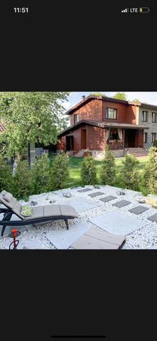 Дом 185 м² на участке 6 сот.