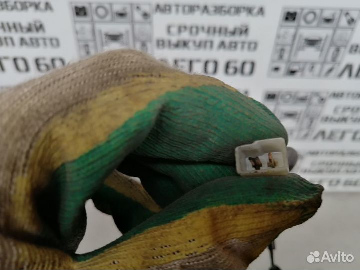 Форсунка омывателя лобового стекла Porsche Cayenne