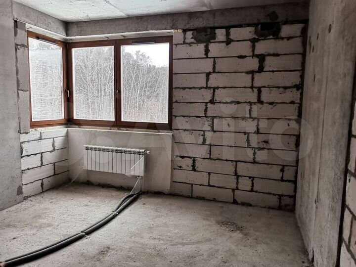 3-к. квартира, 82 м², 3/22 эт.