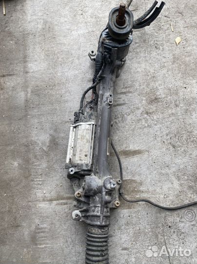 Рулевая рейка с сервоприводом Volkswagen Skoda