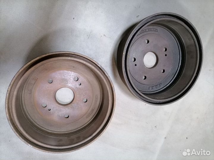Тормозной барабан Toyota Lite Ace задний 1989
