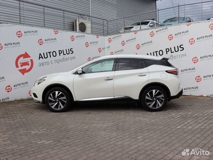 Nissan Murano 3.5 CVT, 2021, 63 600 км