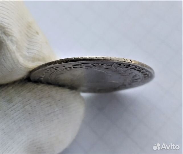 Венгрия / 20 крейцеров 1776 г. / серебро