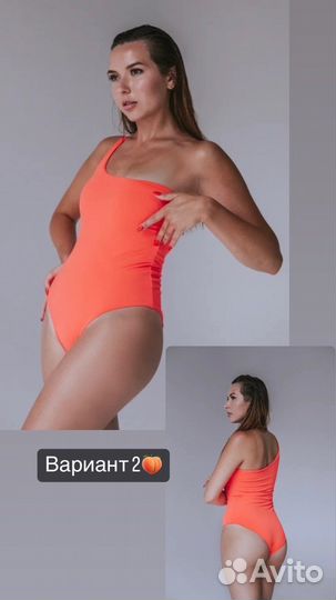 Купальник новый