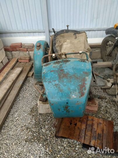 Мотоциклы урал днепр запчасть