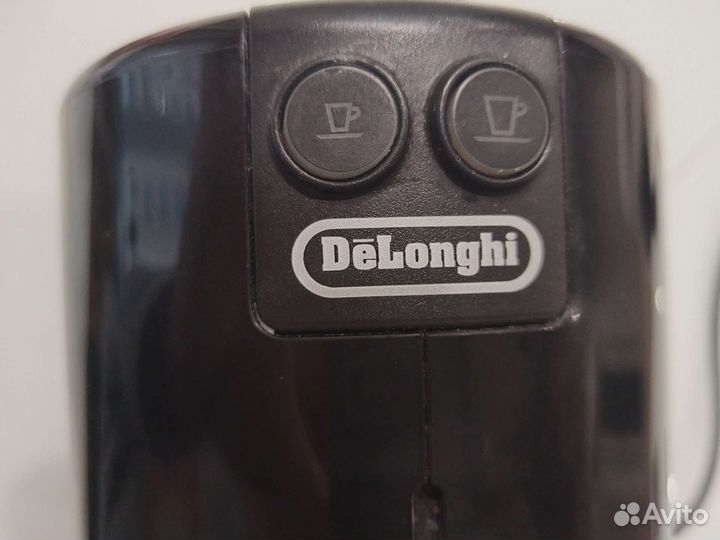 Кофемашина delonghi nespresso