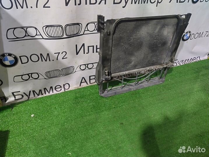 Рамка радиатора Bmw X5 E53 M62B4.4 2001