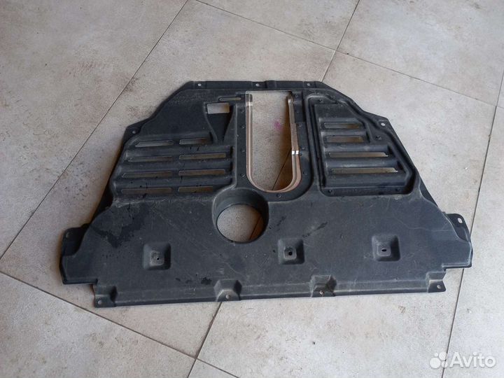 Защита пыльник двигателя Lexus NX 2017г