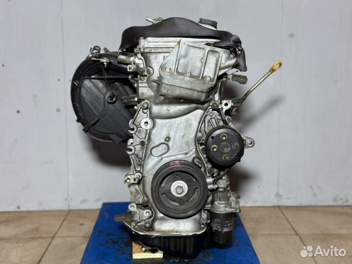 Двигатель Toyota Camry V30 2AZ-FE 2.4 90Т.км