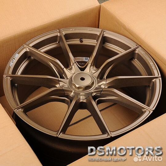 Диски MST011 8.5/18 5x114.3 ET42 d73.1 matte bronz