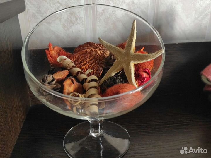 Ваза для дизайна интерьера