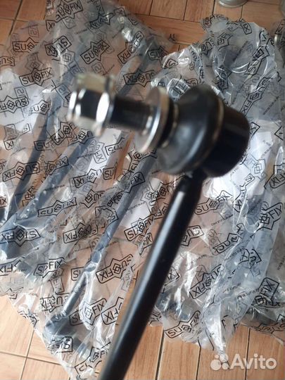 Стойки стабилизатора toyota corolla е 150 е 180