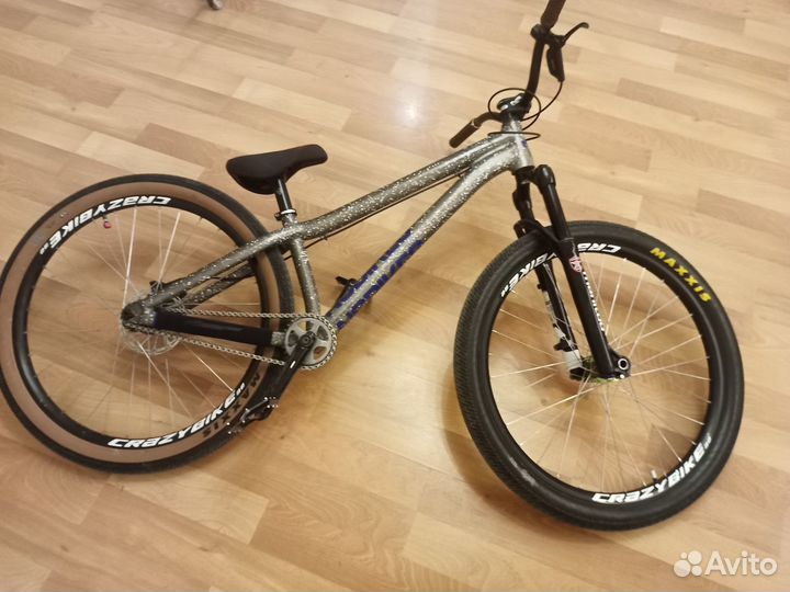 Mtb street dirt 26 ns decade
