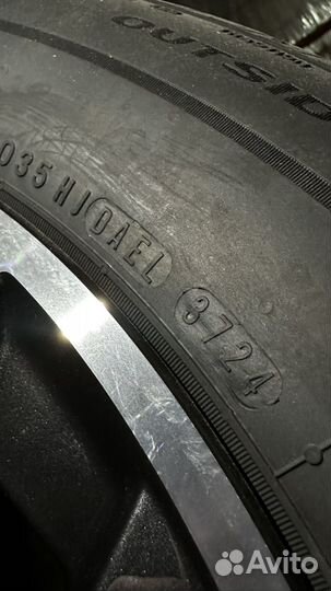 Колесо hyundai 1 шт