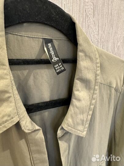 Рубашка stradivarius M