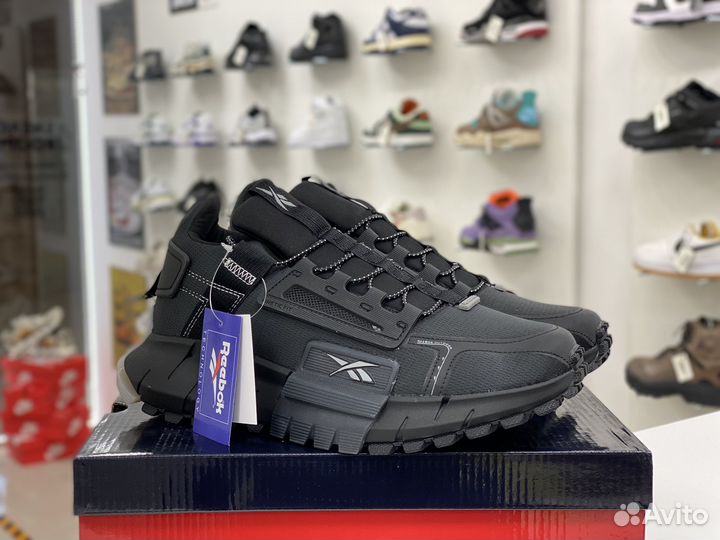Кроссовки Reebok Zig Kinetica