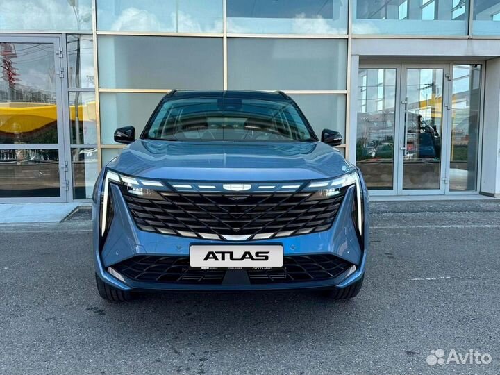 Geely Atlas 2.0 AMT, 2024