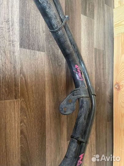 Горловина топливного бака aveo