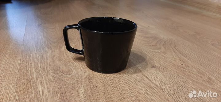 Кружка тарелка hm набор