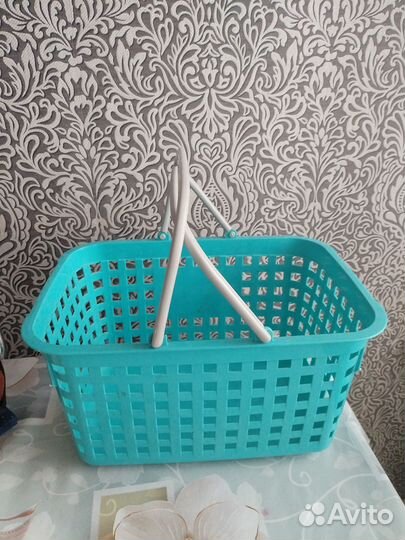 Ящик пластиковый