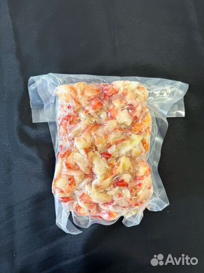 Салатное Мясо Камчатского Краба