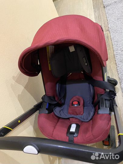 Автокресло коляска