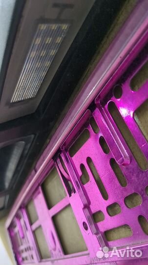 Крышка багажника Fiat Panda, 2010