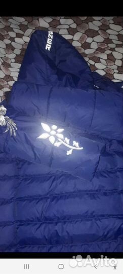 Зимний костюм лыжный горноллыжка новый