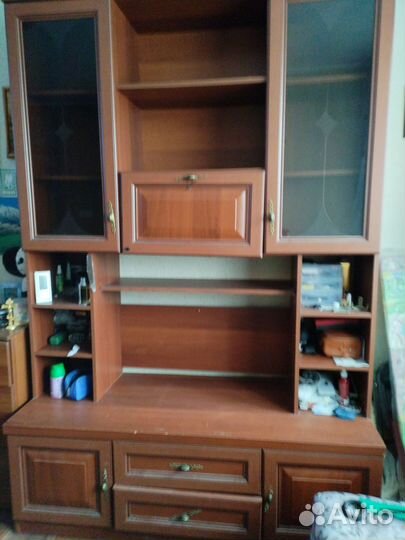 Стенка в гостиную бу