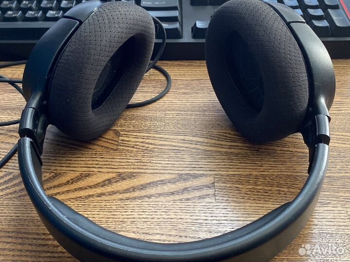 Проводная гарнитура SteelSeries Arctis 1X черный