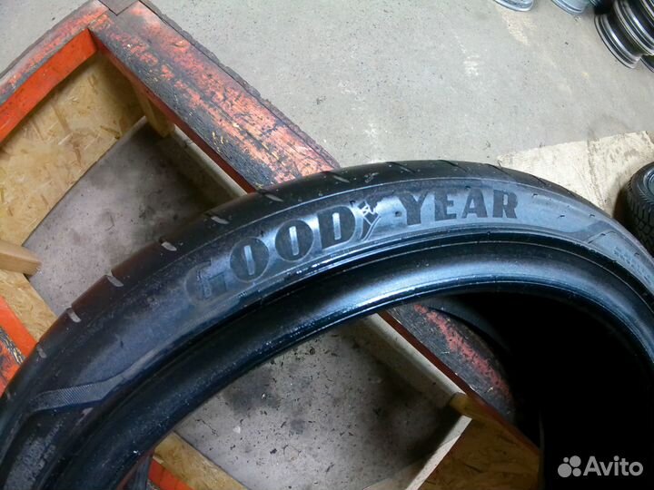 Goodyear Eagle F1 Asymmetric 3 245/35 R20