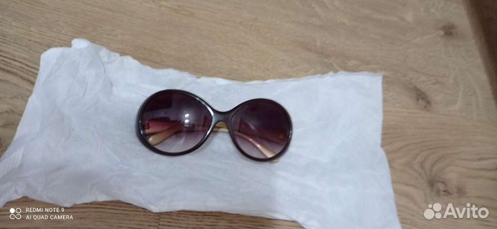 Солнцезащитные очки