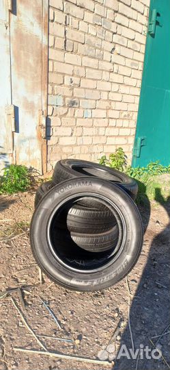 Yokohama BluEarth-ES ES32 185/65 R15