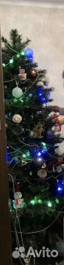 Елка искусственная 180