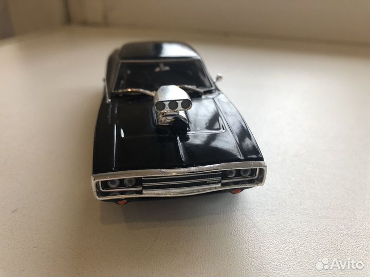 Dodge Charger R/T Форсаж