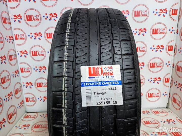 Triangle TR258 255/55 R18