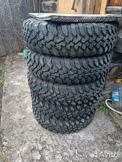 Cordiant Off Road 225/75 R16