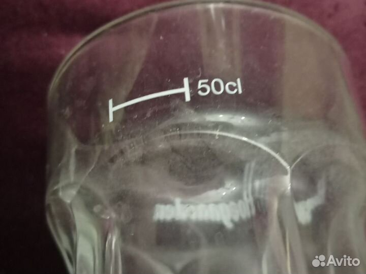 Стаканы для пива Hoegaarden