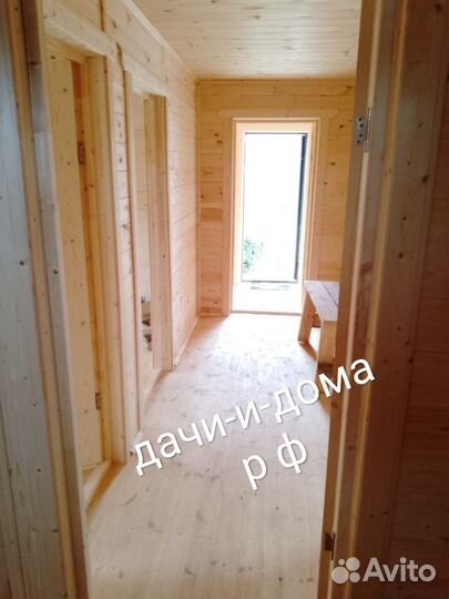 Каркасный дом