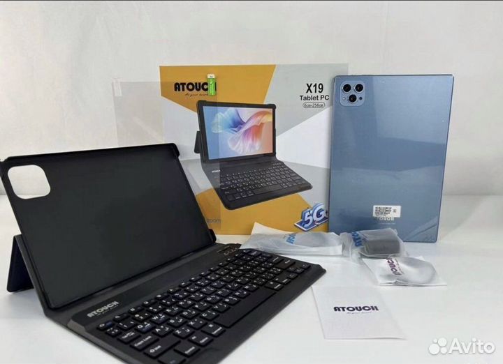 Планшеты atouch X19PRO
