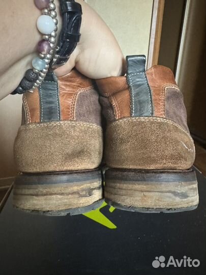 Мужские ботинки демисезон