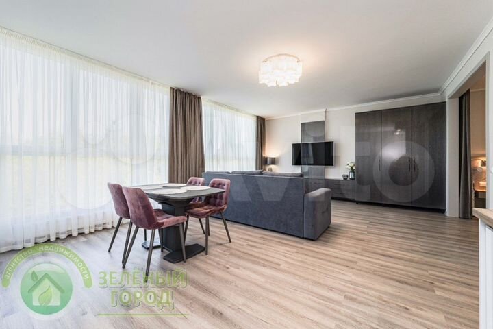 Апартаменты-студия, 47 м², 6/7 эт.