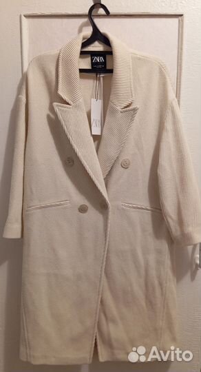 Пальто zara