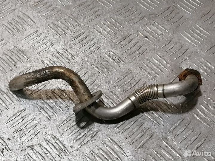 Трубка EGR S450 220