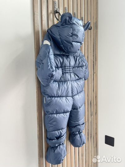 Комбинезон трансформер зимний новый