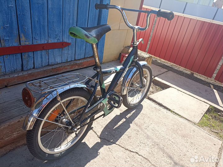 Продам велосипед детский
