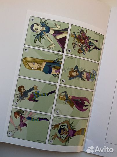 Чародейки witch