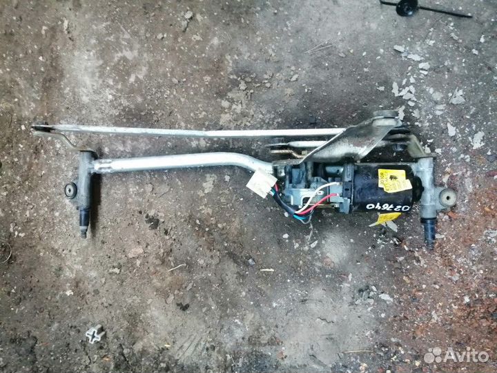 Трапеция стеклоочистителей Iran Khodro Samand 2003